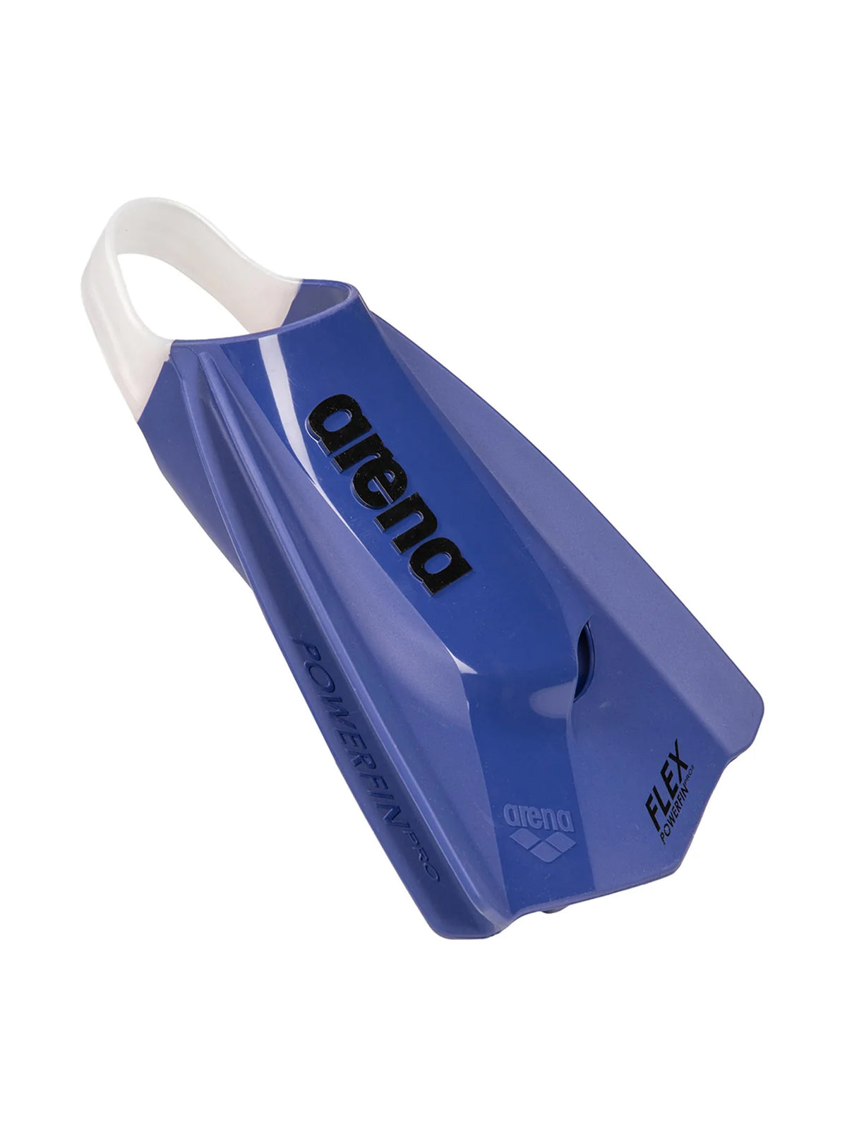Palmes de natation Powerfin Pro 2 Flex - Midnight Blue
