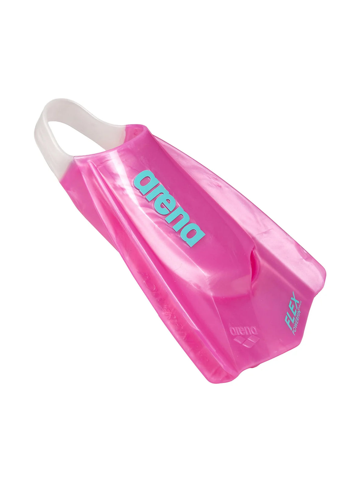 Palmes de natation Powerfin Pro 2 Flex - Shimmered Pink