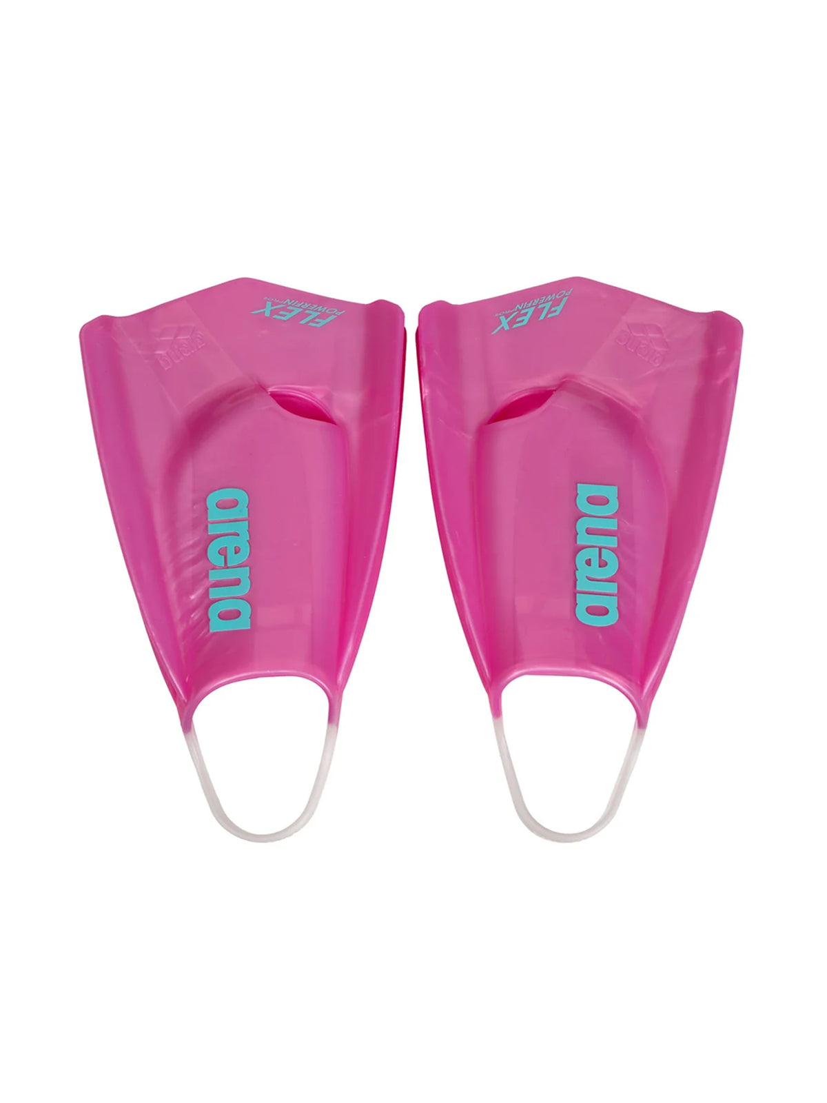 Palmes de natation Powerfin Pro 2 Flex - Shimmered Pink