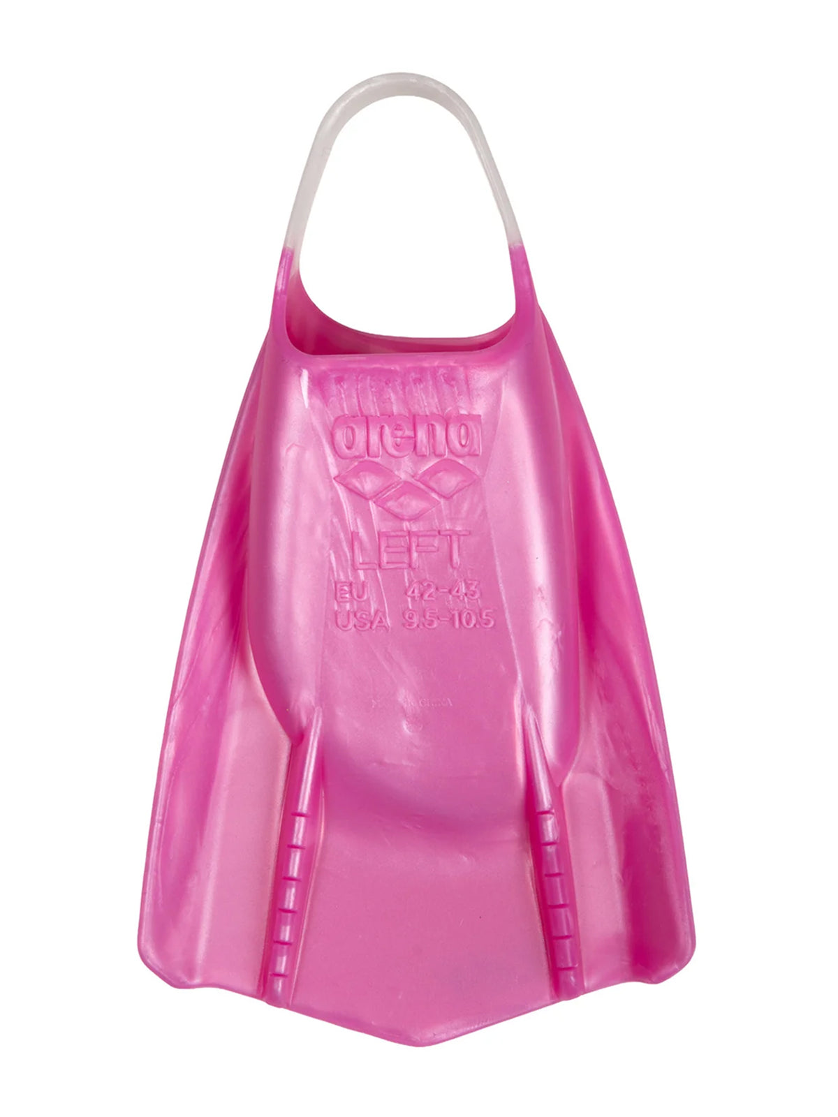 Palmes de natation Powerfin Pro 2 Flex - Shimmered Pink