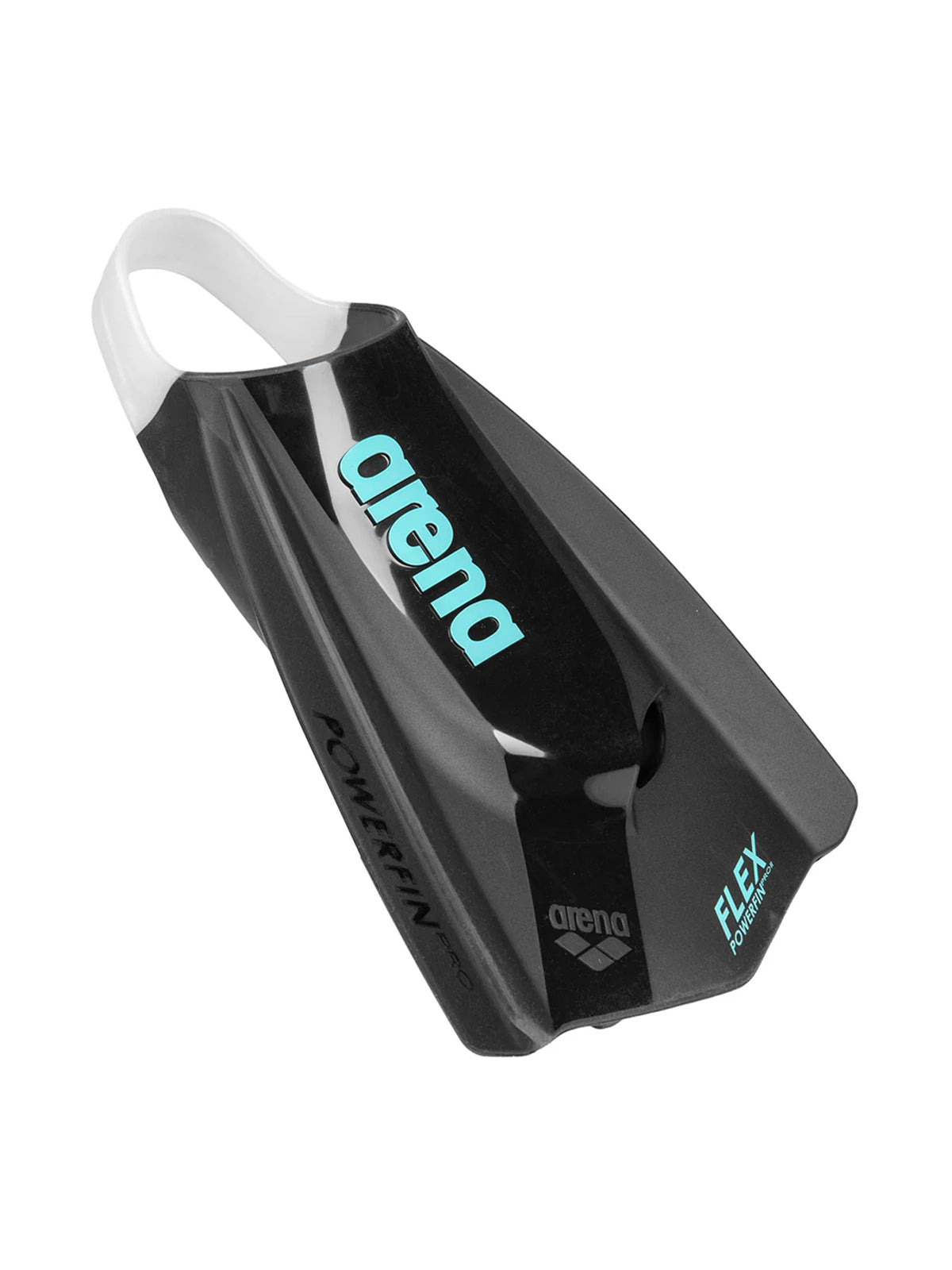Palmes de natation Powerfin Pro 2 Flex - Noir