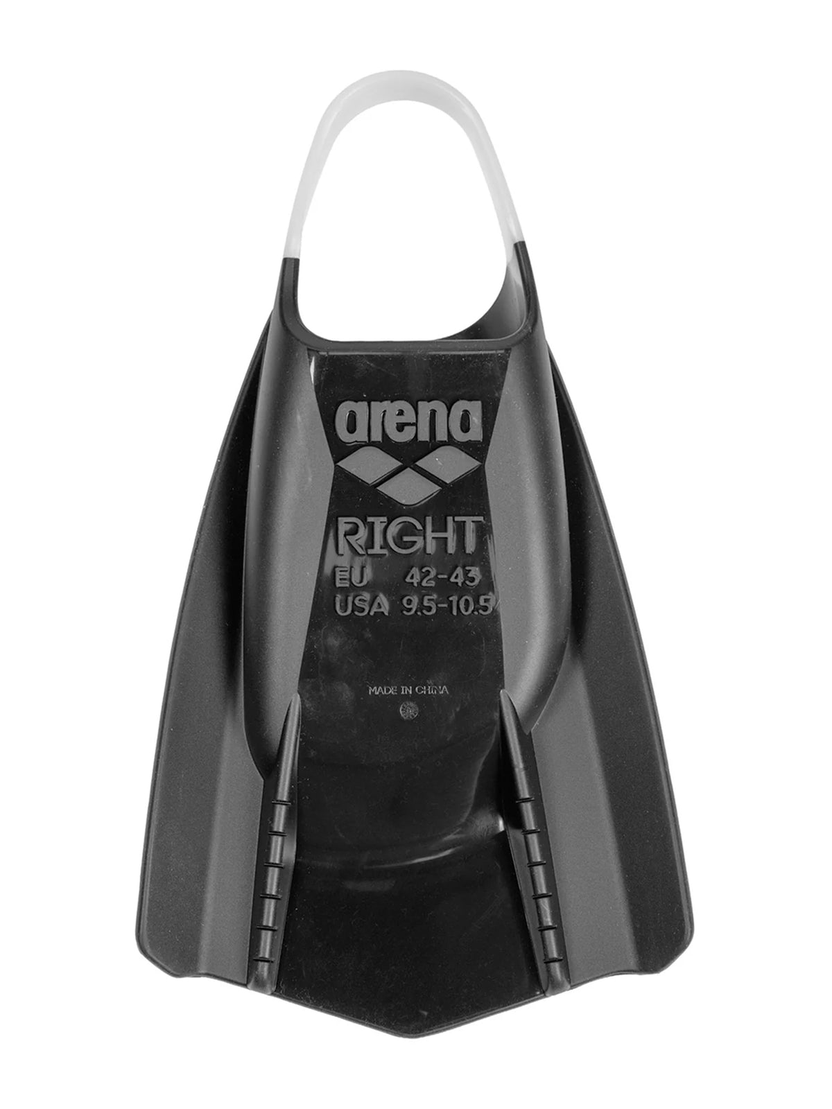 Palmes de natation Powerfin Pro 2 Flex - Noir