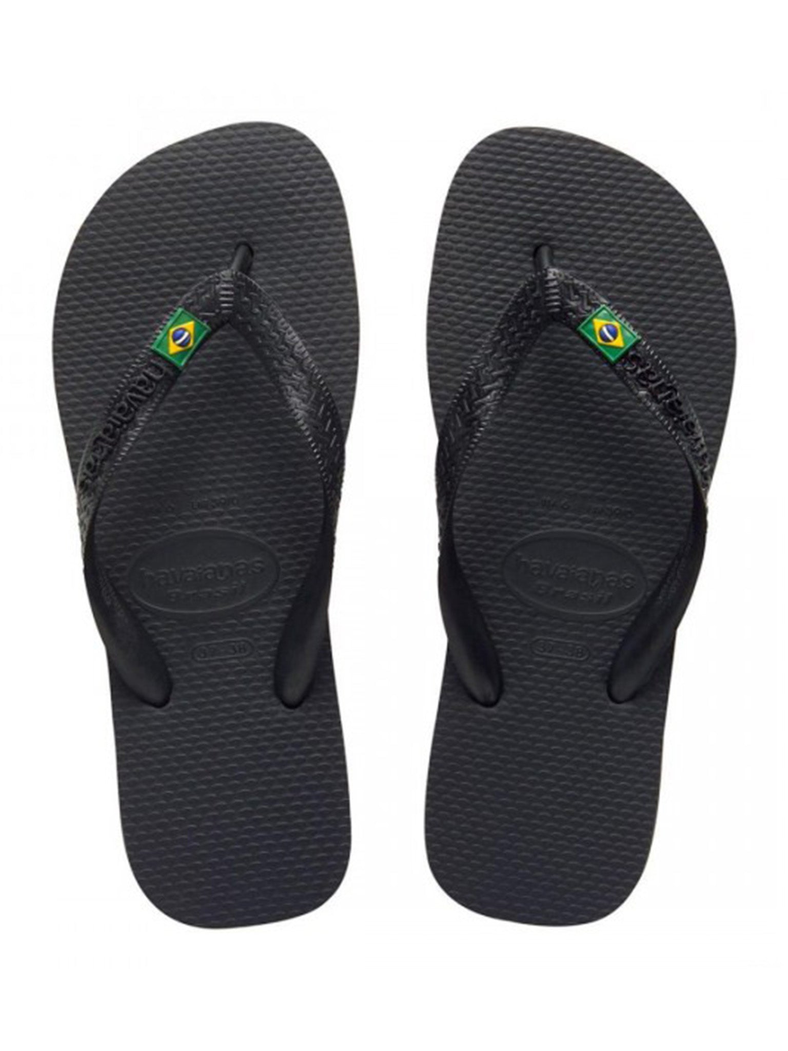 Brasil Sandal - Black