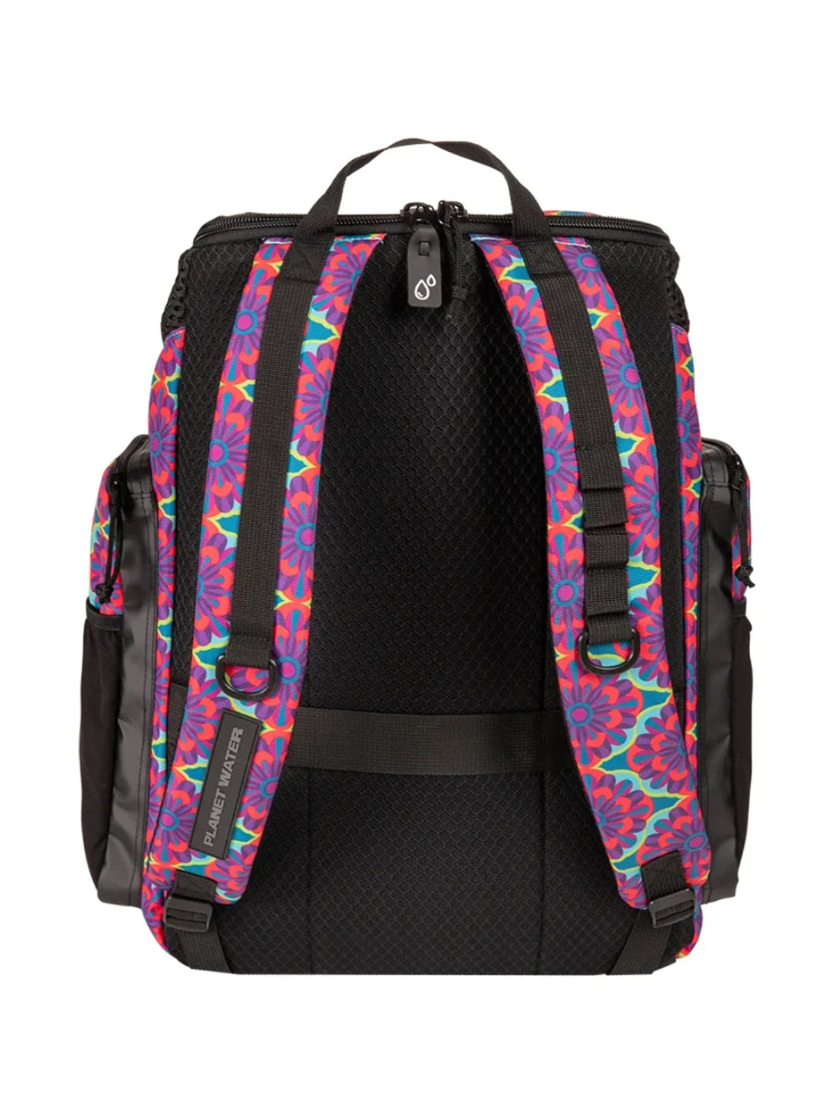 One Go 45L Backpack – Floral