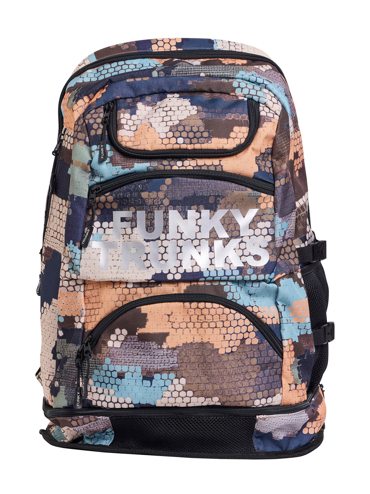 Elite Squad 35L Backpack - Bilko Baby
