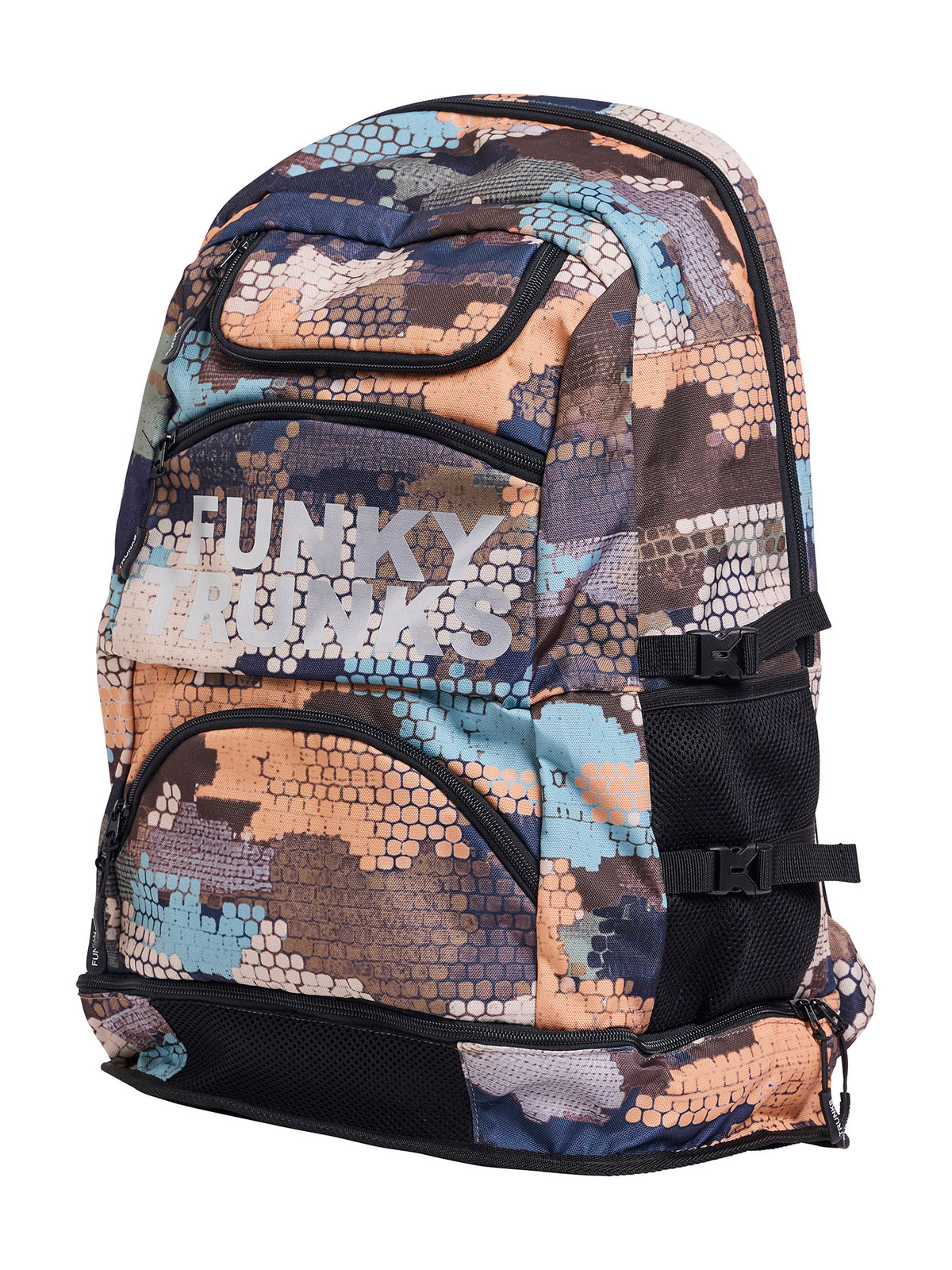 Elite Squad 35L Backpack - Bilko Baby