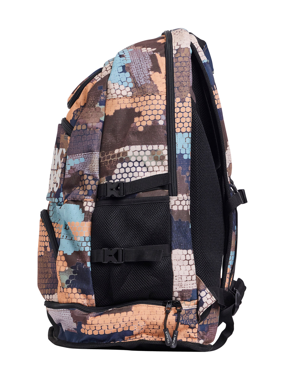 Elite Squad 35L Backpack - Bilko Baby