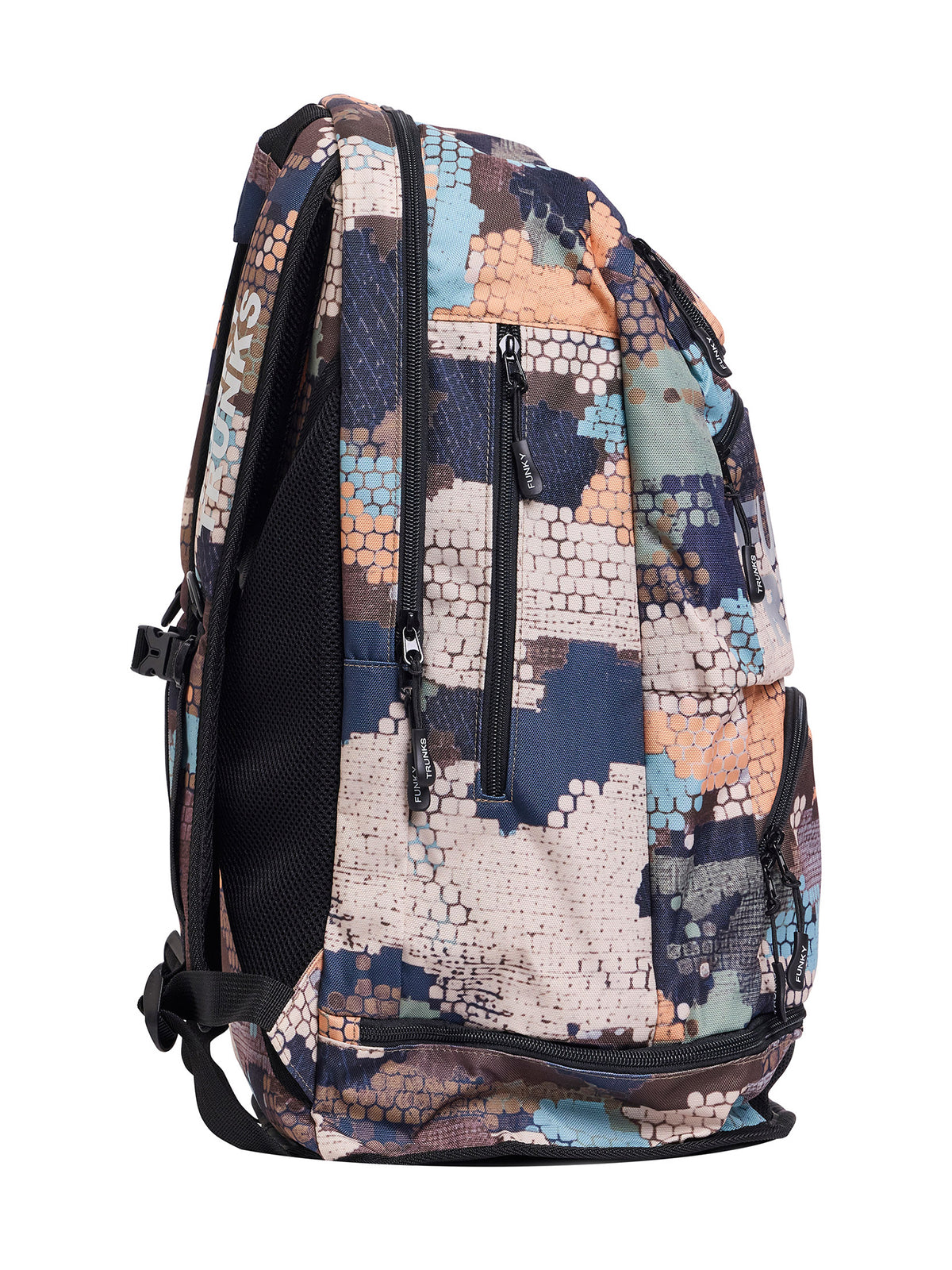 Elite Squad 35L Backpack - Bilko Baby