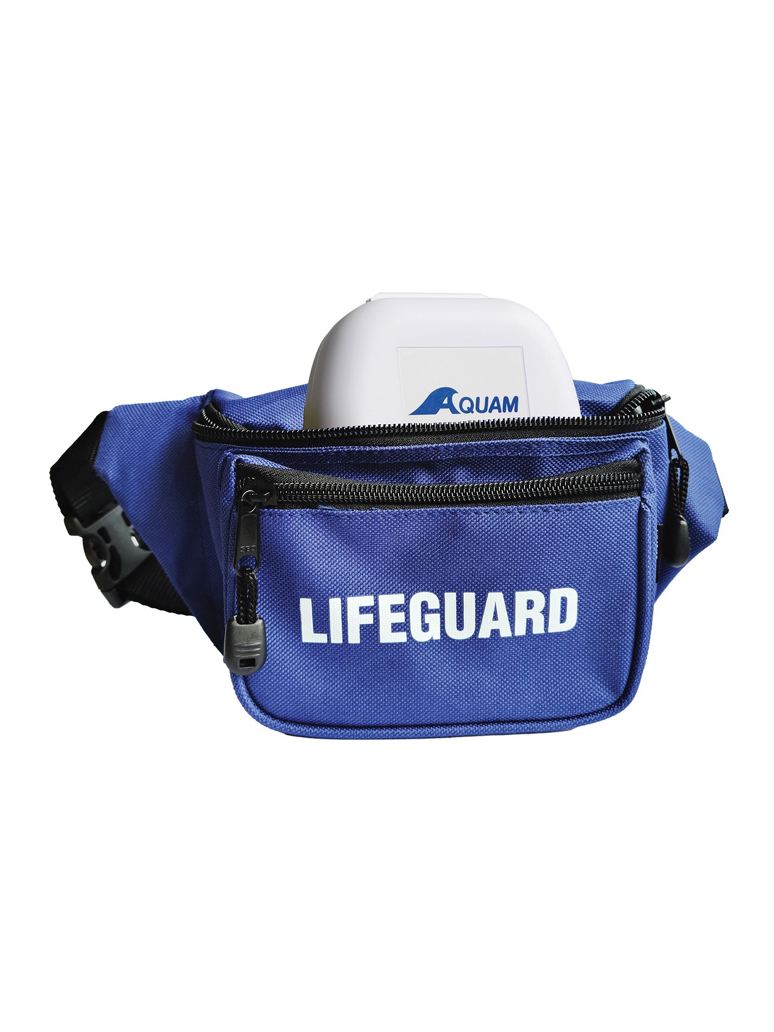 Navy Waist Pack &quot;Lifeguard&quot; - Navy
