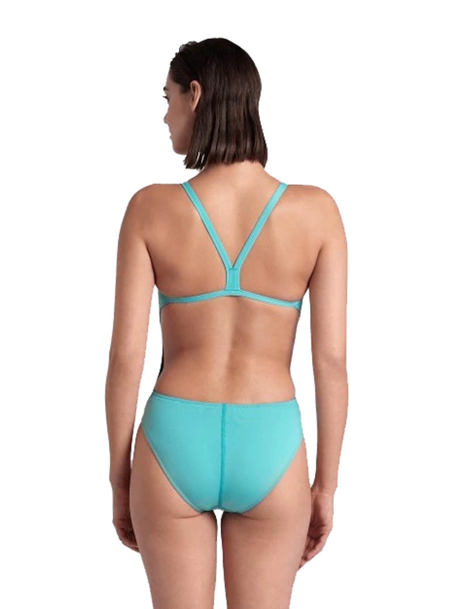 Women&#39;s one-piece swimsuit - Challenge Back