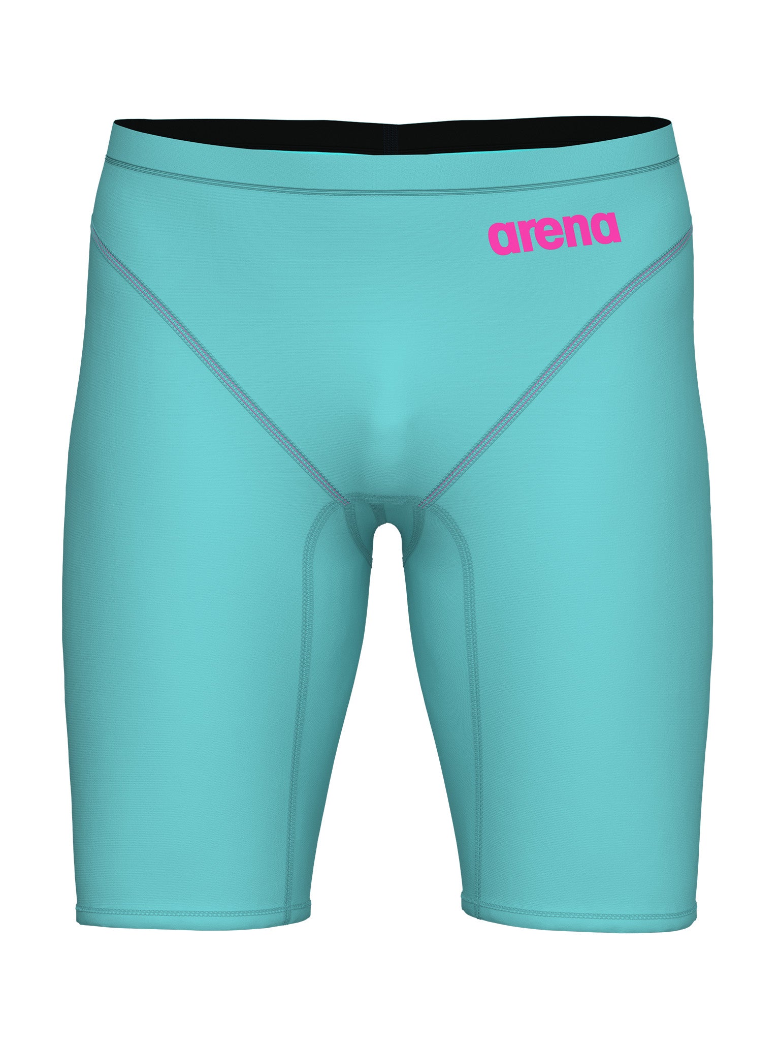Maillot de compétition Powerskin Impulso Jammer pour hommes E.L. - Water