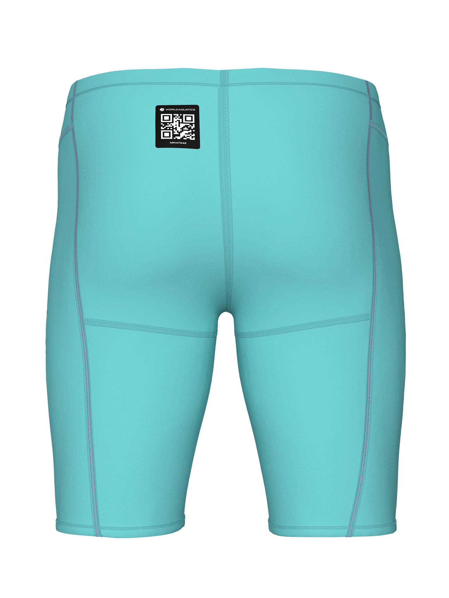 Maillot de compétition Powerskin Impulso Jammer pour hommes E.L. - Water