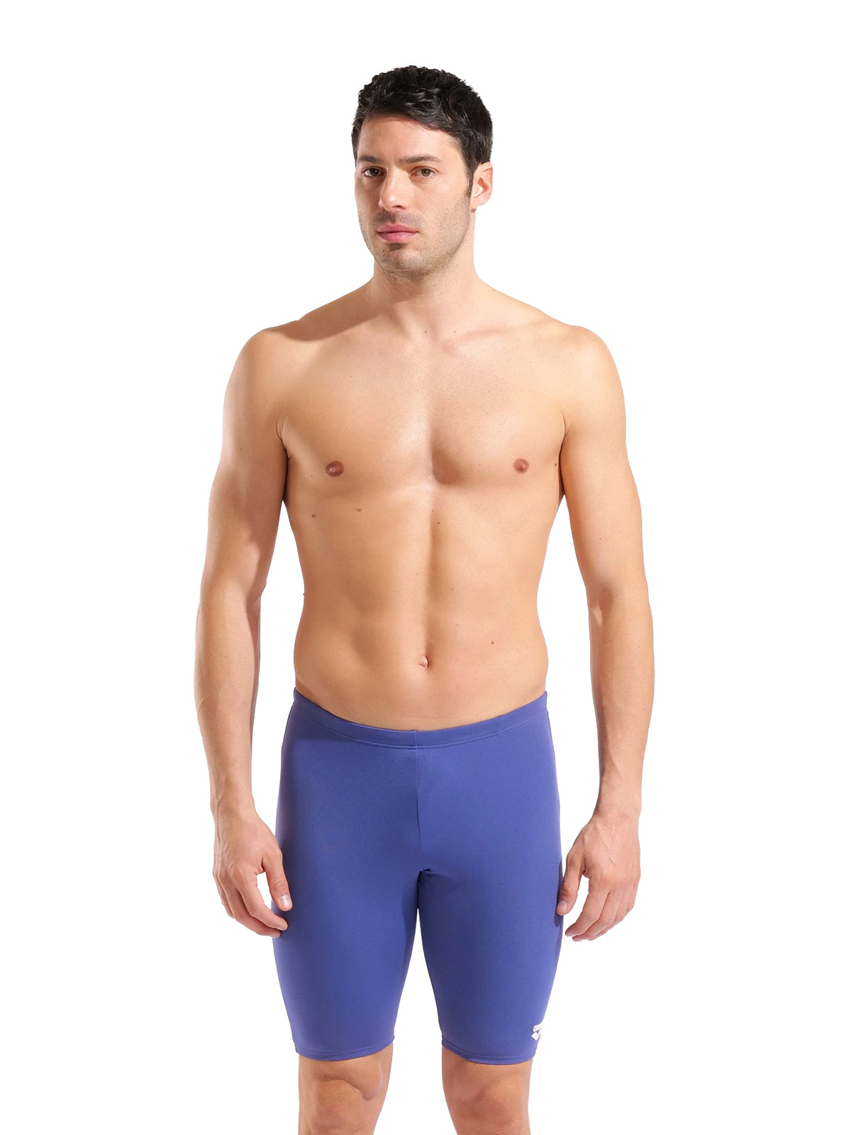 Men’s Dynamic Swim Jammer – Future Dusk/Arctic Lime