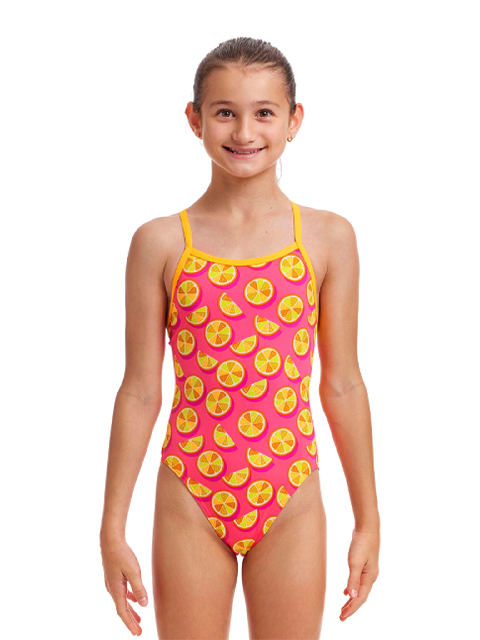 Girl&#39;s swimsuit - single strap Mark Spritz
