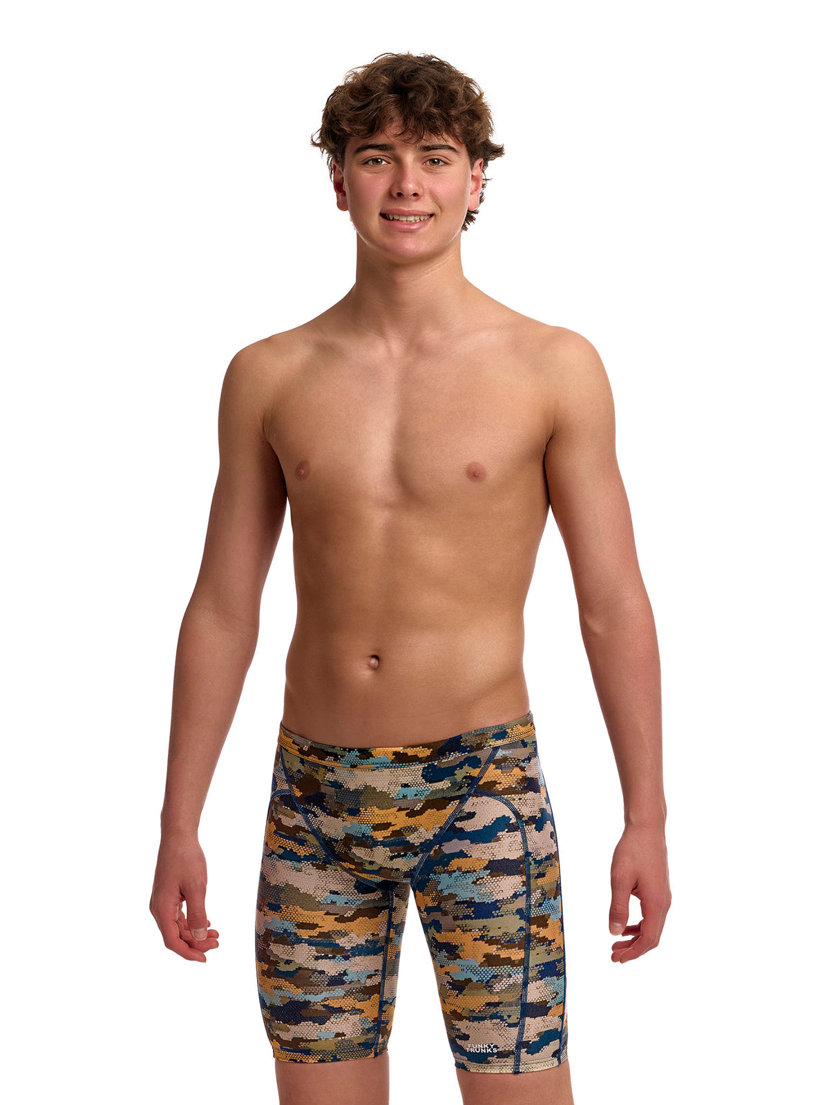 Jammer de natation Training pour garçons - Bilko Baby