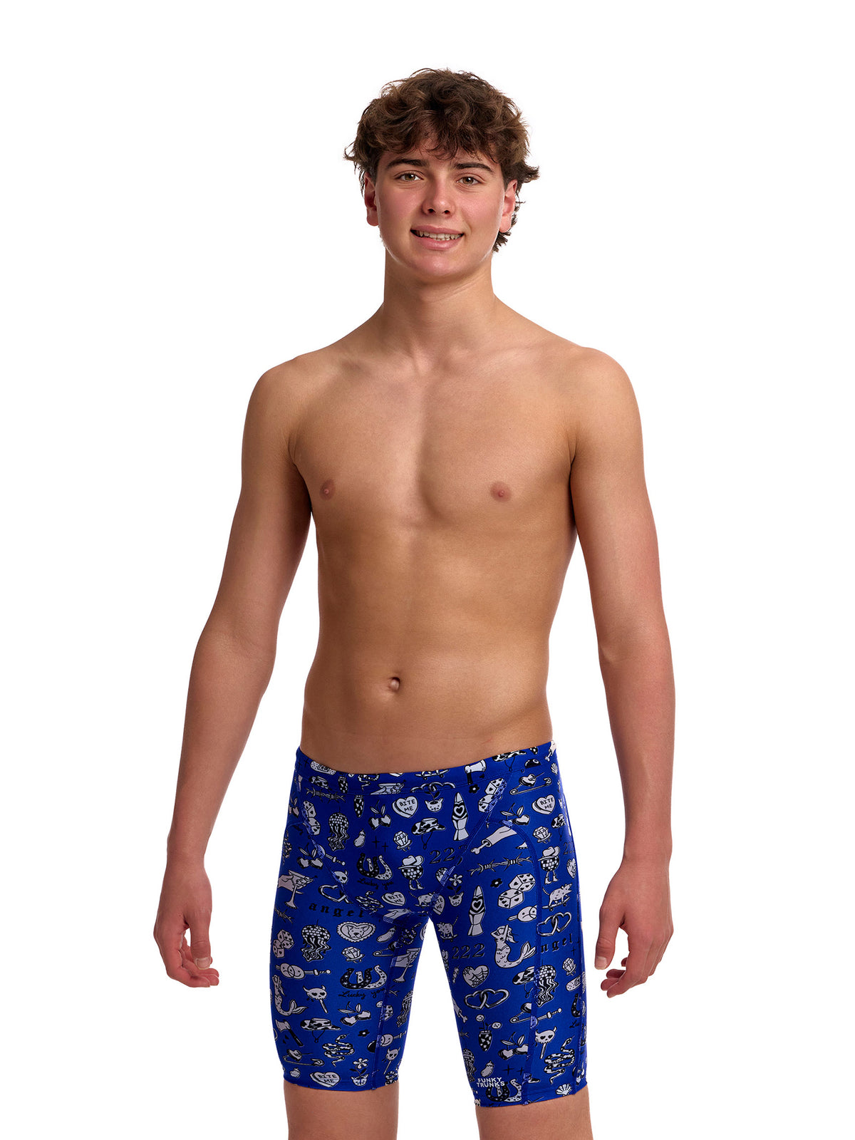 Jammer de natation Training pour garçons - Scratchy