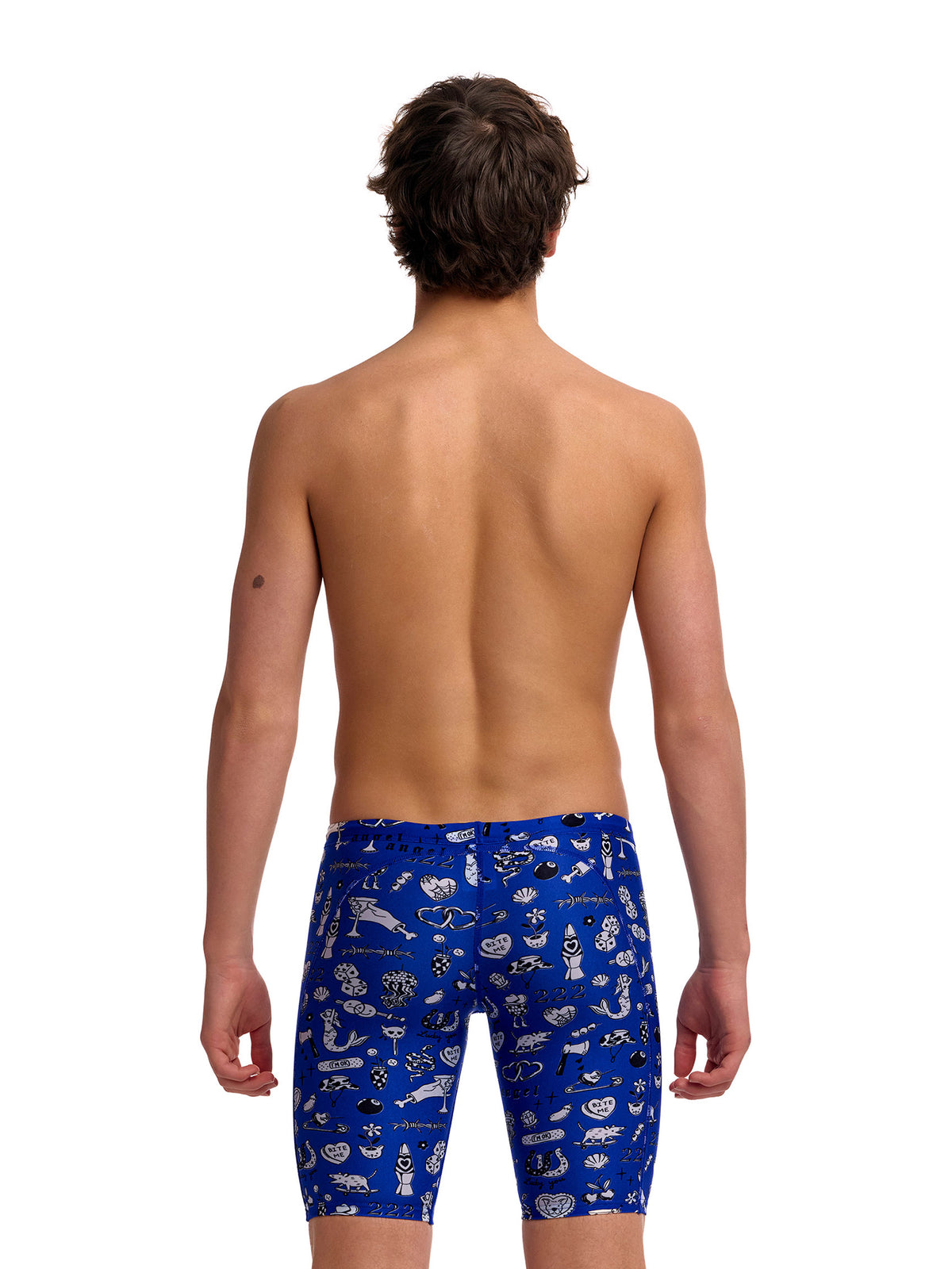 Jammer de natation Training pour garçons - Scratchy