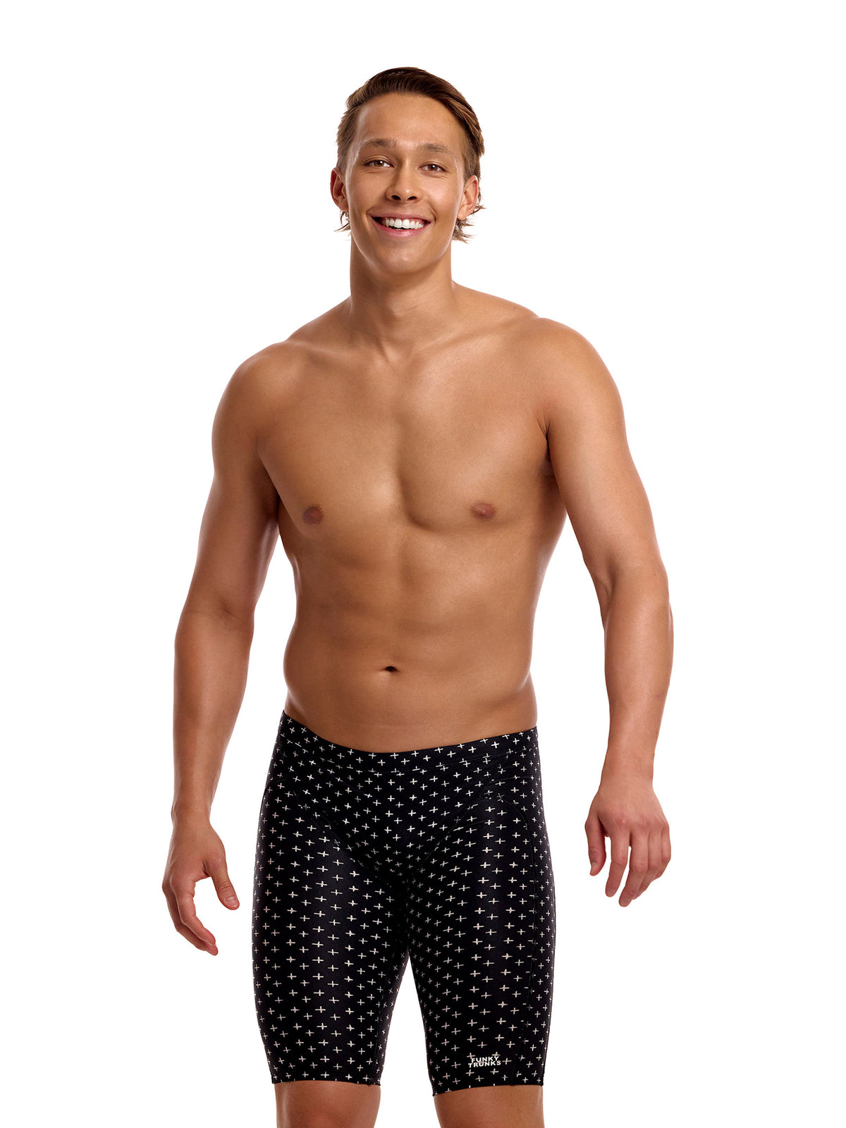 Jammer de natation Training pour hommes - Be Positive