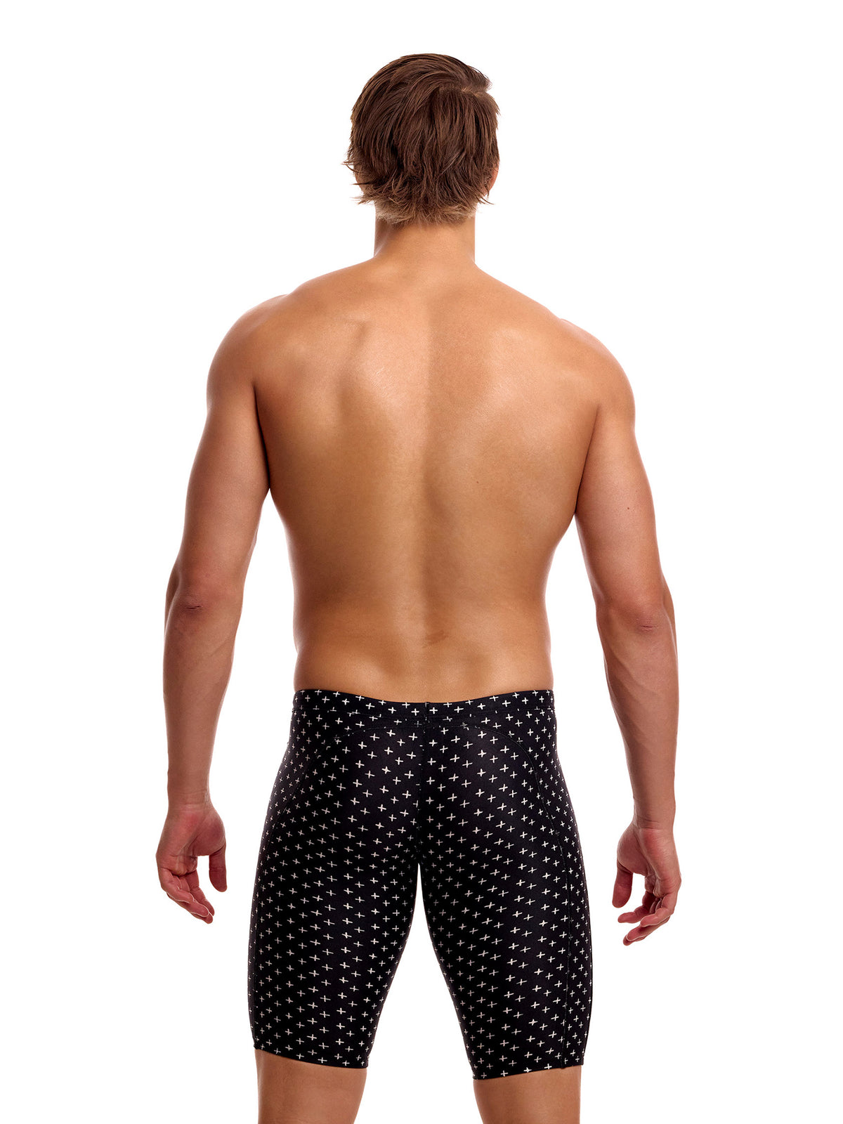 Jammer de natation Training pour hommes - Be Positive