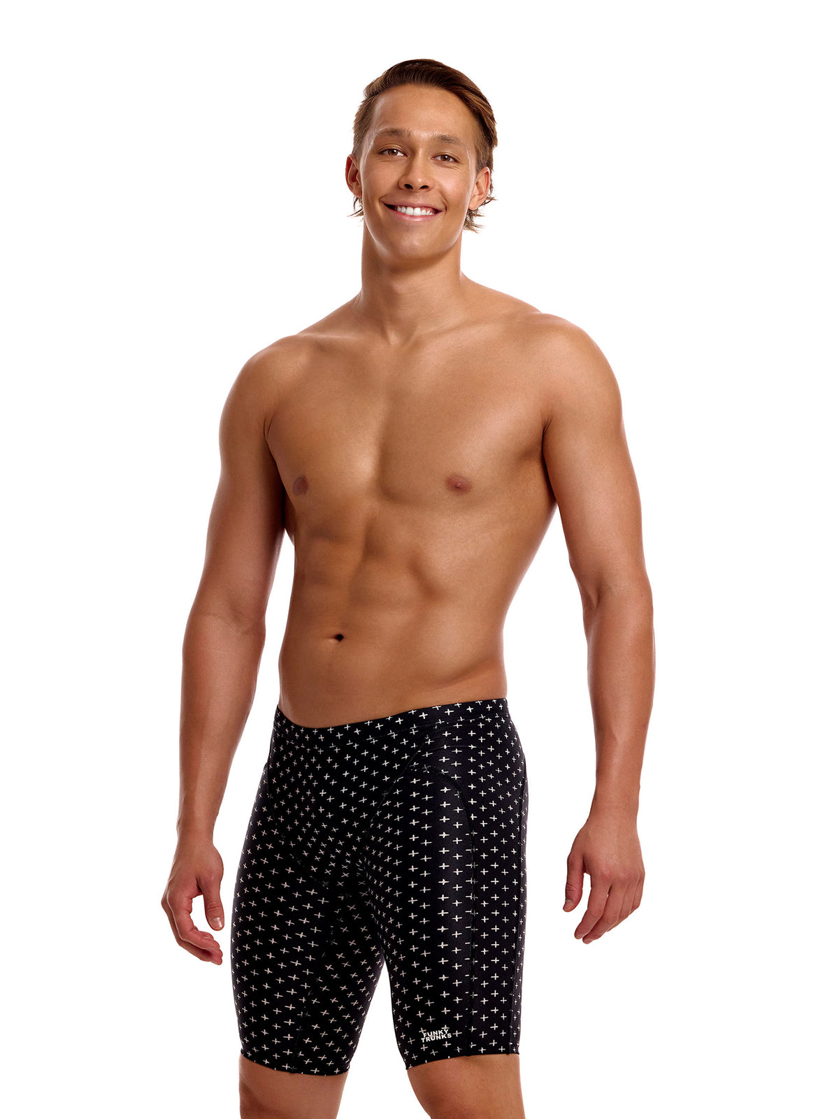 Jammer de natation Training pour hommes - Be Positive