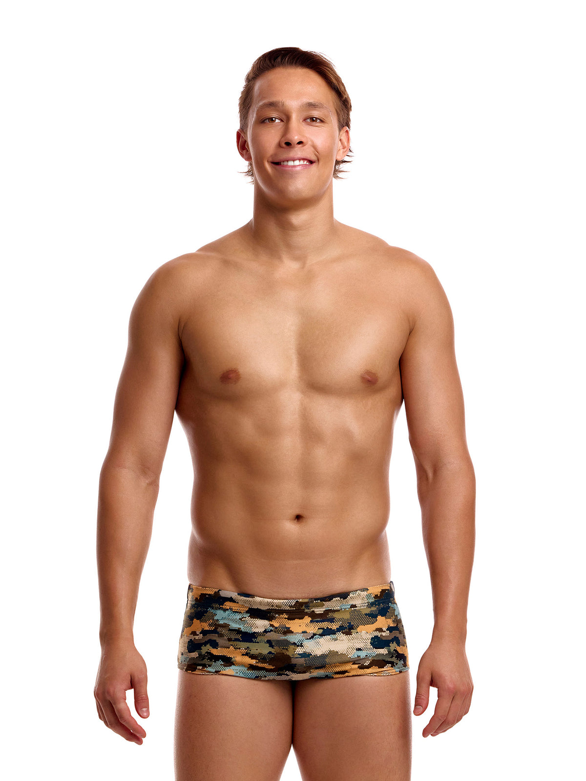 Brief de natation Sidewinder Trunk pour hommes  - Bilko Baby