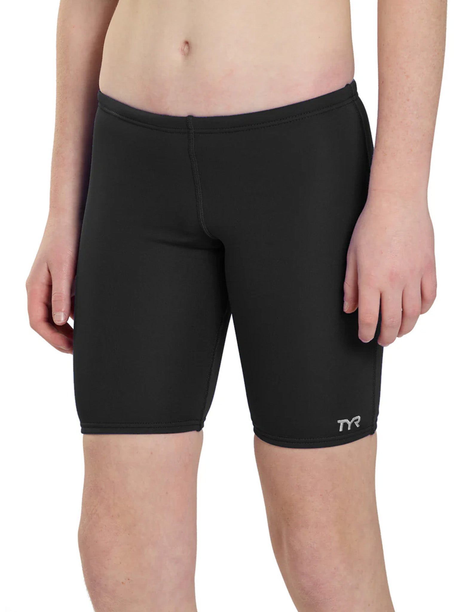 Jammer de natation Durafast Elite pour garçons - Noir