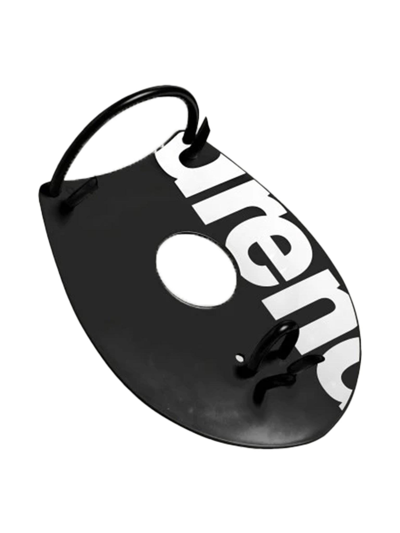 Plaquettes de natation Elite II - Noir/Blanc