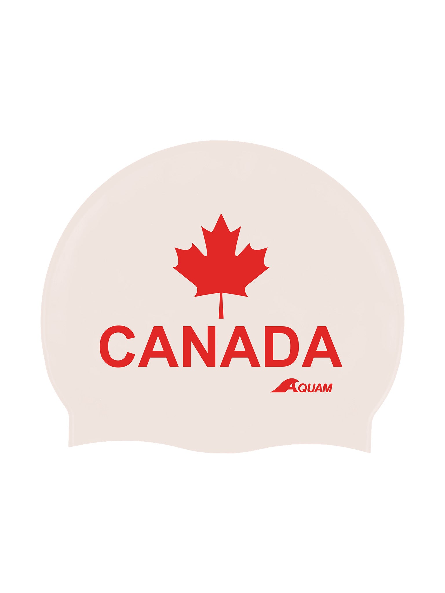 Silicone Swim Cap - Canada