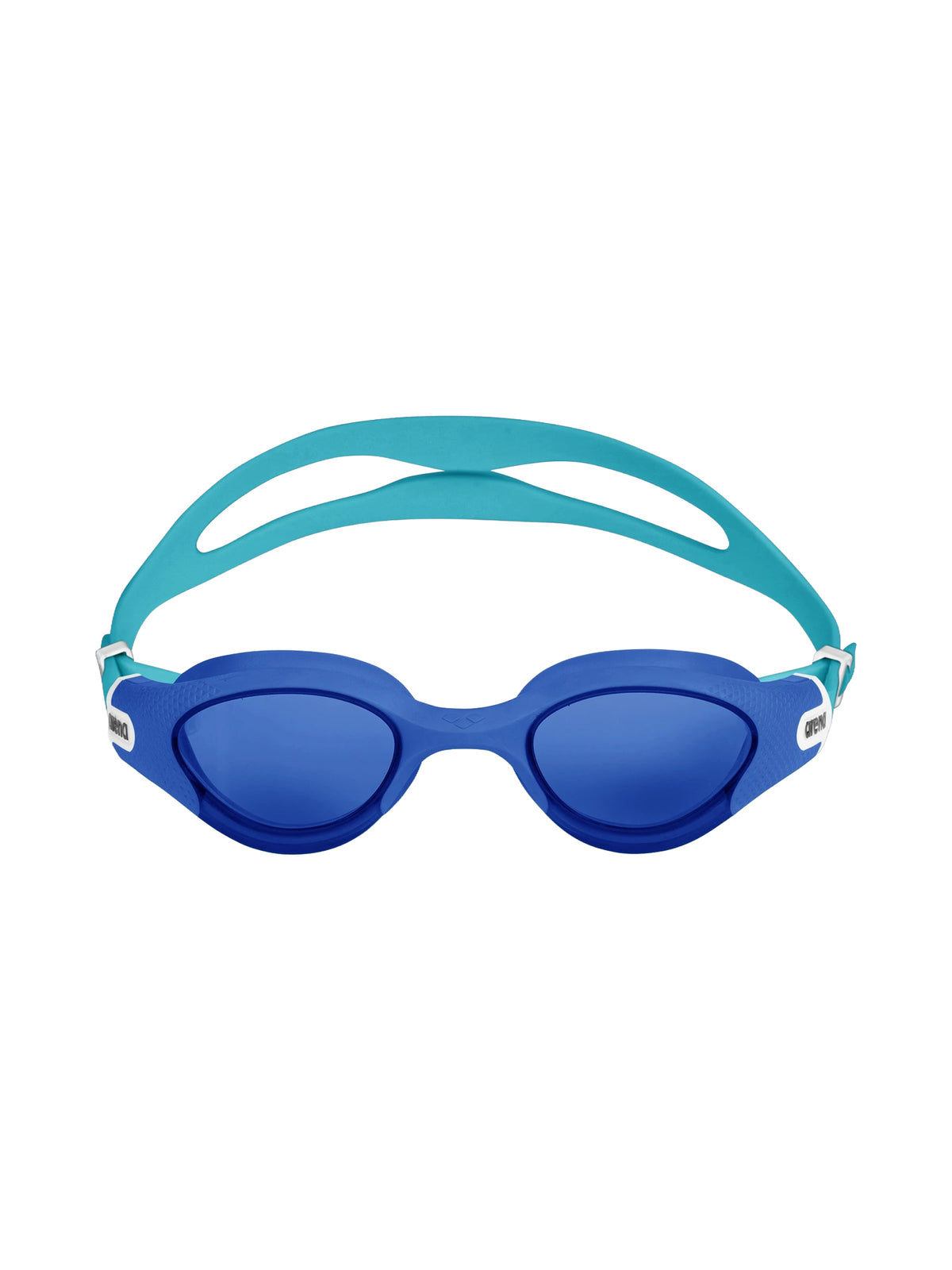 The One Plus Junior Swim Goggles – Blue/Blue/Turquoise