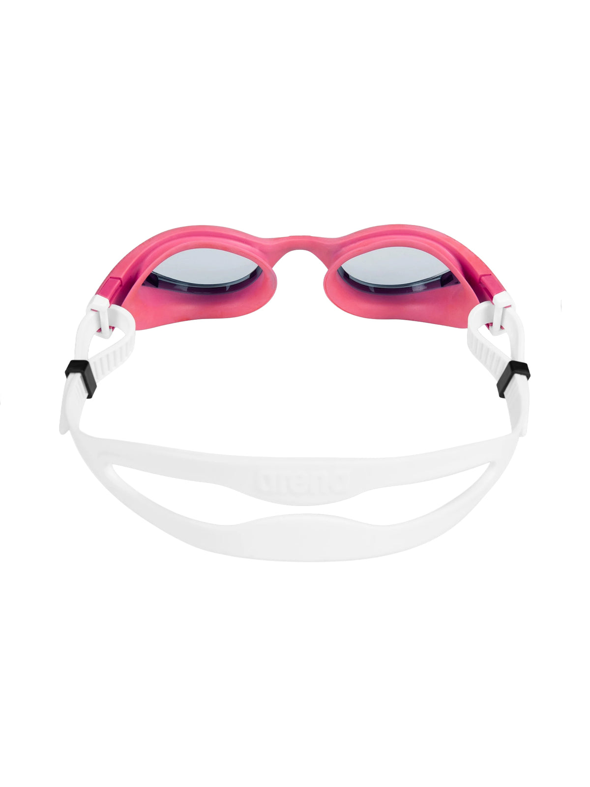 Lunettes de natation The One Plus Junior – Fumée/Rose/Blanc