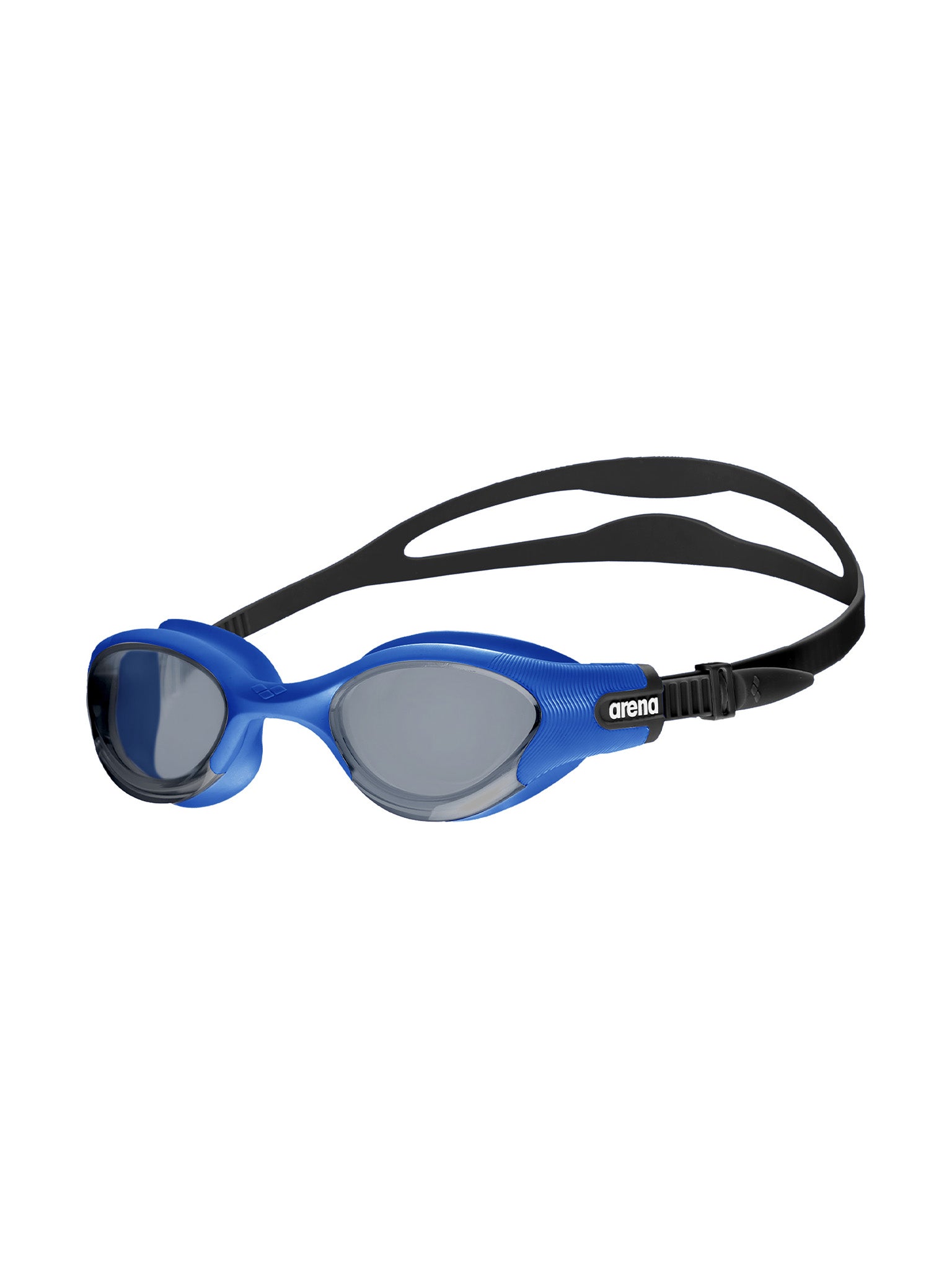 Lunettes de natation The One Plus - Bleu/Noir/Fumée