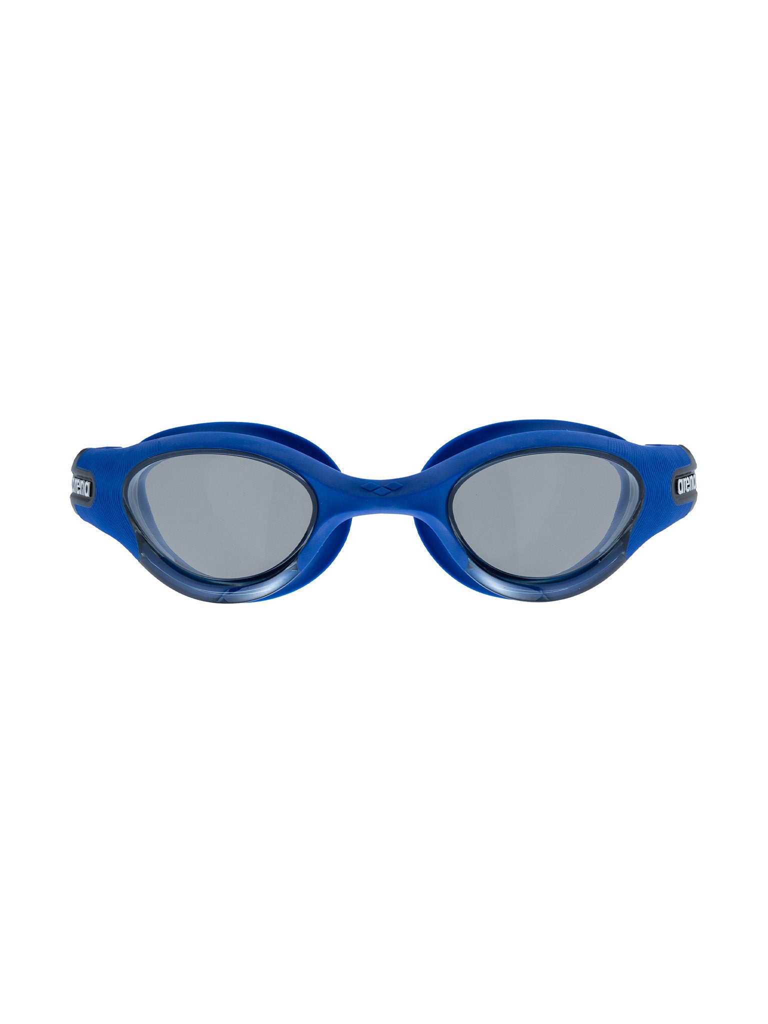 Lunettes de natation The One Plus - Bleu/Noir/Fumée