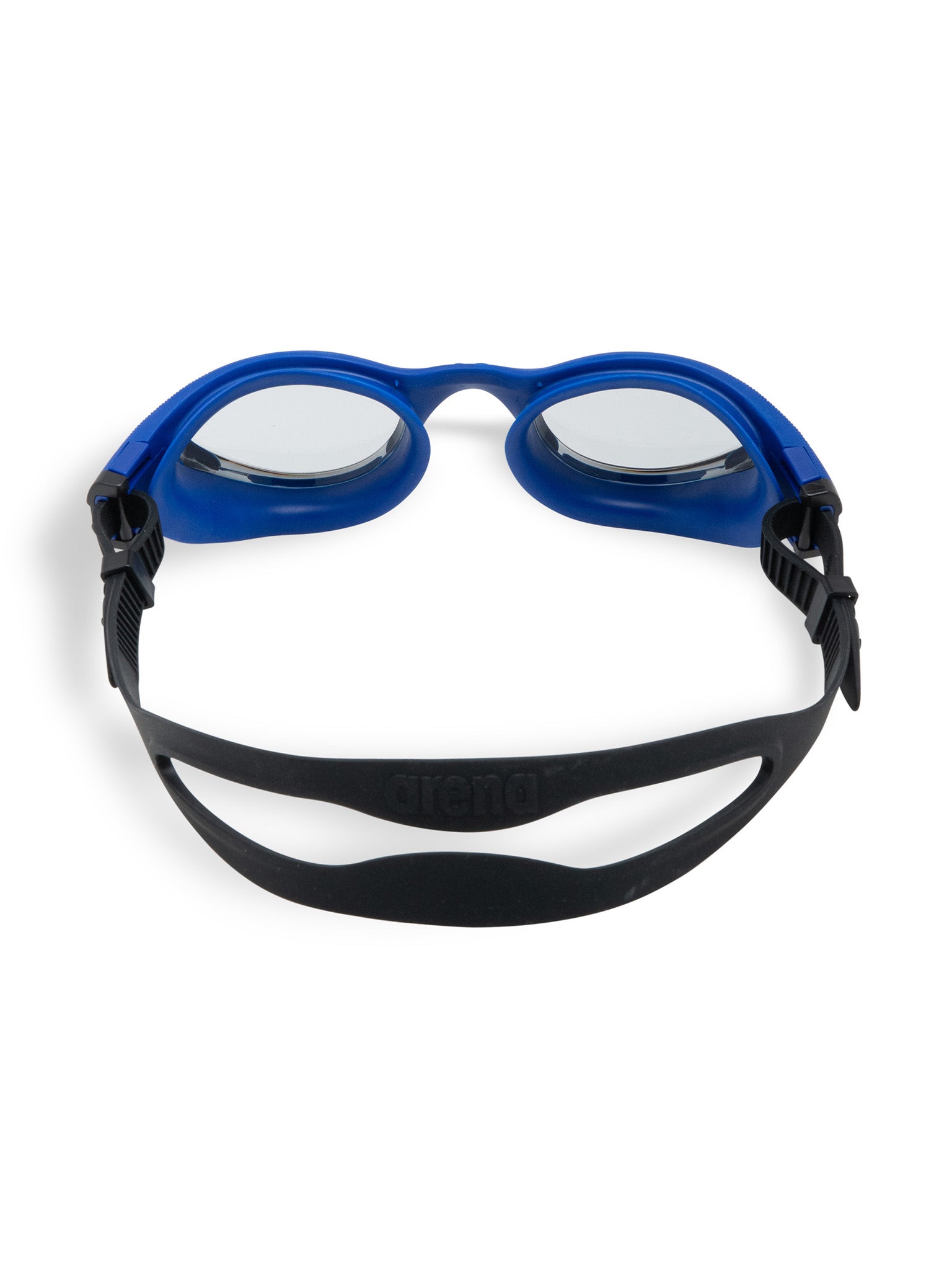 Lunettes de natation The One Plus - Bleu/Noir/Fumée