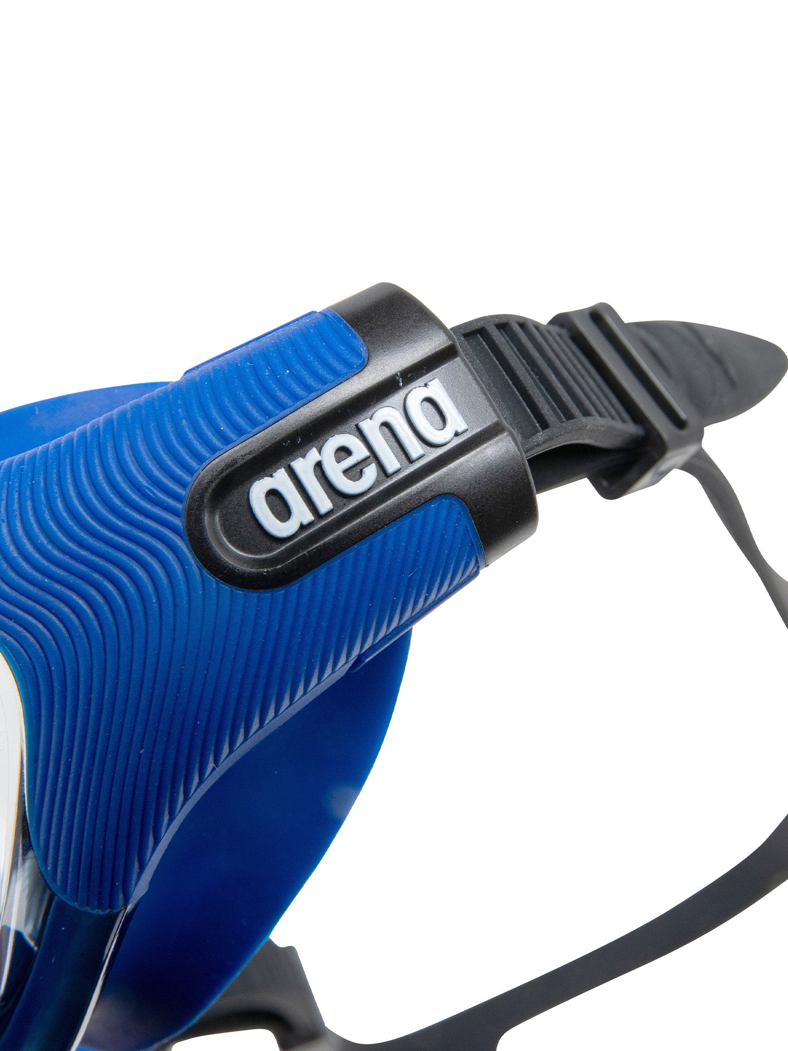 Lunettes de natation The One Plus - Bleu/Noir/Fumée