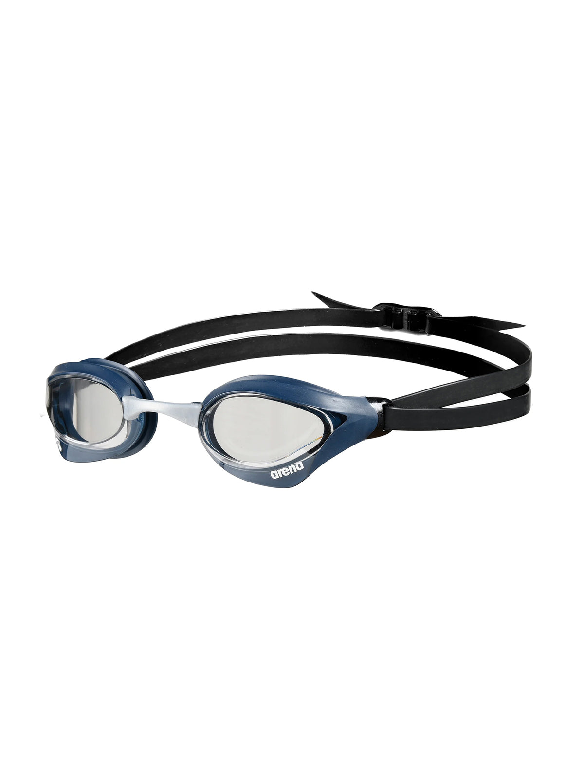 Lunettes de natation Cobra Core Swipe – Clair/Shark/Gris