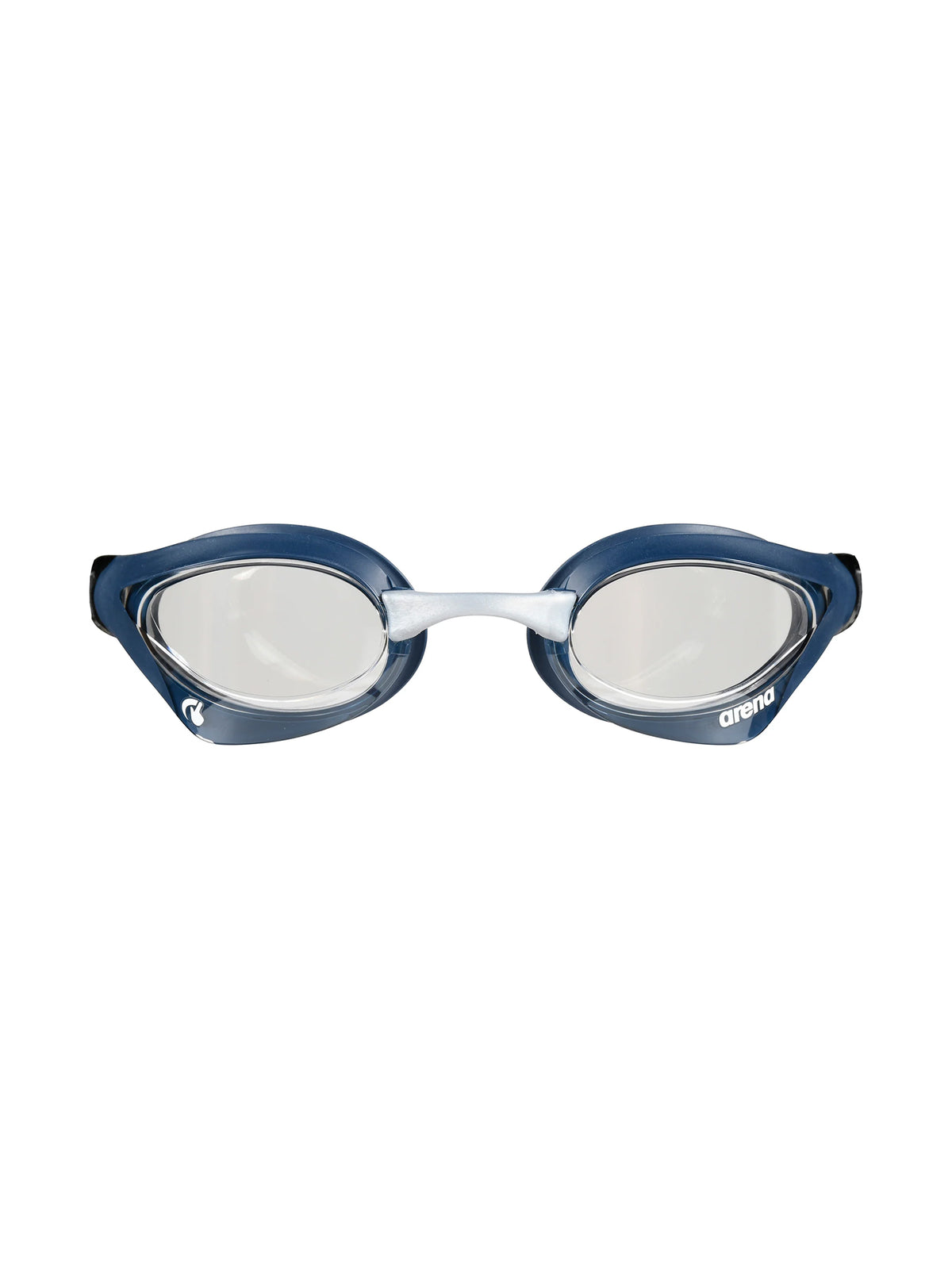 Lunettes de natation Cobra Core Swipe – Clair/Shark/Gris