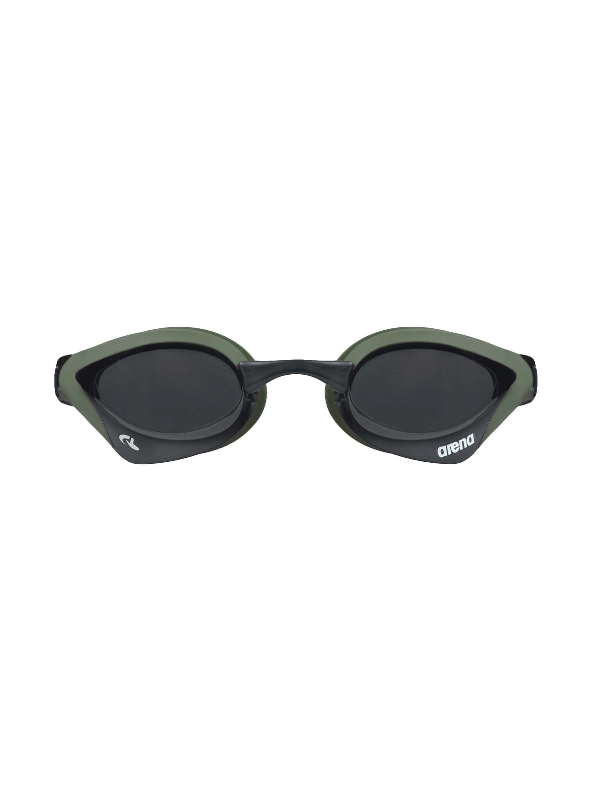 Lunettes de natation Cobra Core Swipe – Fumé/Armé/Noir
