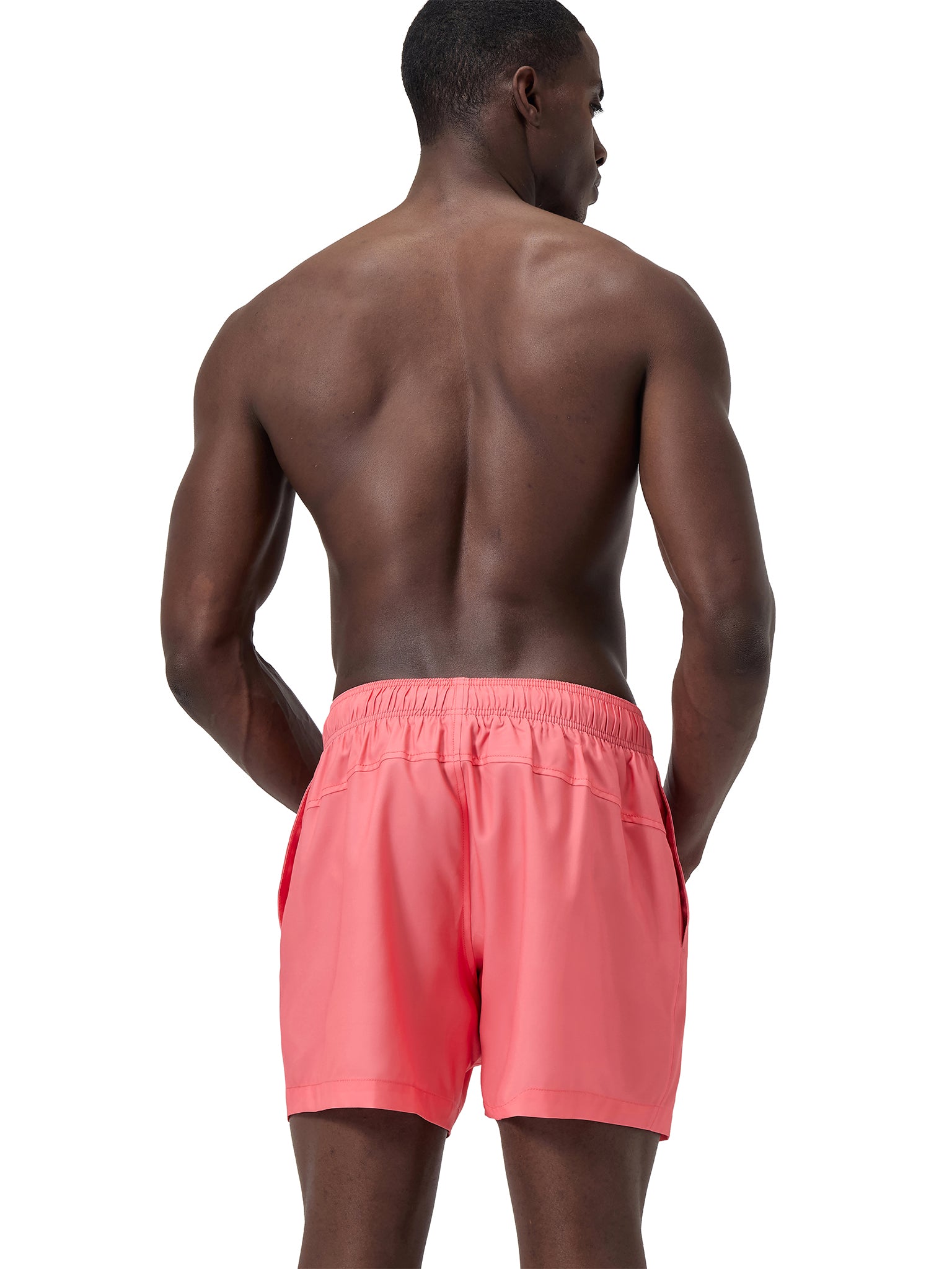 Men's 16 inches Roofer Short - Coral Sends